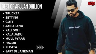 Arjan Dhillon all songs | Arjan Dhillon new song | New punjabi songs 2023 #arjandhillon