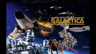 Classic TV -  Battlestar Galactica (1978)