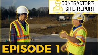 S1.E1 Contractor Explains How Technology Literally Built His Fledgling Earthworks Business