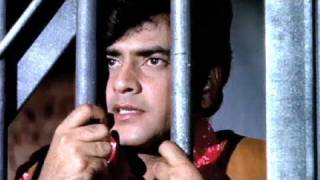 Jeetendra deals with the goon | Jaise Ko Taisa | Emotional Scene 11/13