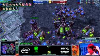 Nerchio (Z) vs MC (P) G3 IEM GamesCom Day 4 Quarterfinals