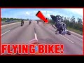 The Best Motorcycle Crashes, Road Rage and Close Calls of 2024! Ep.11