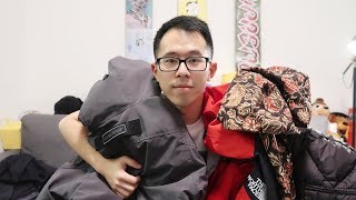 零下10度也可以穿的很酷！冬季外套推荐～(Canada Goose, Moncler, TNF, Supreme)