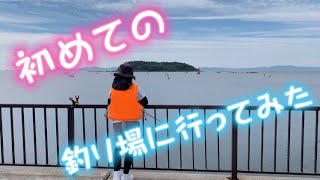 【三河湾】初めての釣り場に行ってみた