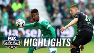 Werder Bremen vs. Hannover 96 | 2018-19 Bundesliga Highlights