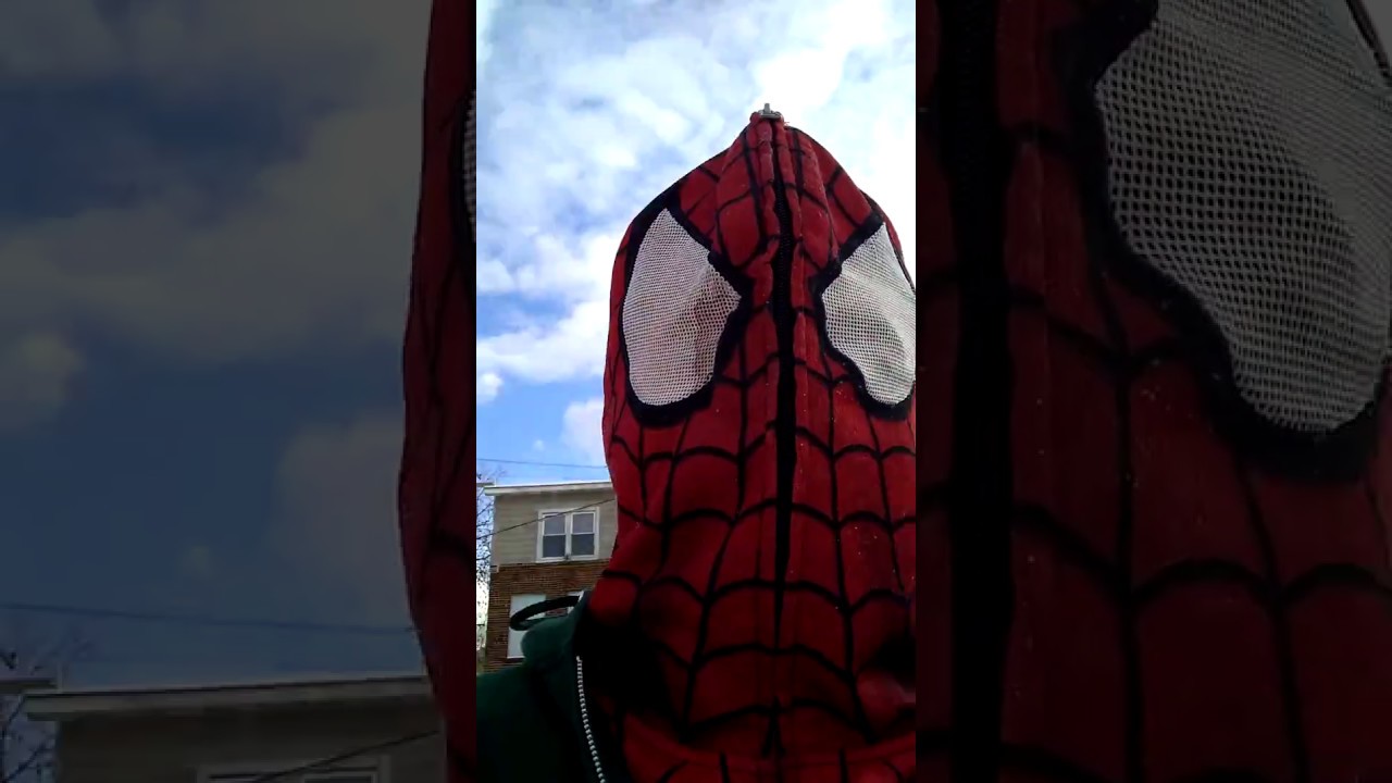 Your Friendly Neighborhood Spiderman - YouTube