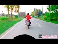 first time vlog in bike traveling...🏍️🏍️ kharhi bhari to gaura chowki gonda uttar pradesh nature