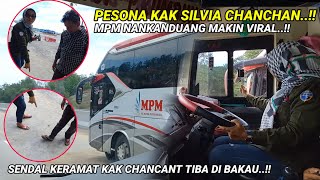 PART. 3.GILIRAN KAK SILVIA CHANCANT BAWA ARMADA, DETIK - DETIK KAK SILVIA MASUK LAMBUNG KAPAL