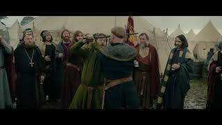 Duel: Robert the Bruce vs. Prince Edward (Outlaw King, 2018)