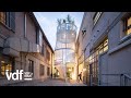 SO-IL temporary architecture documentary | MAAT x Virtual Design Festival | Dezeen