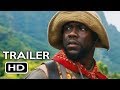 Jumanji 2: Welcome to the Jungle Trailer #1 Teaser (2017) Kevin Hart, Dwayne Johnson Movie HD