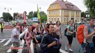 3.08.2017 Oleśnica - pielgrzymka