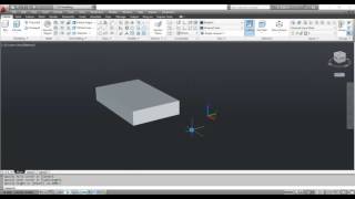 The EXTRACT EDGES Command - AutoCAD