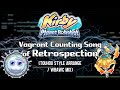 Kirby Planet Robobot - Vagrant Counting Song of Retrospection (Touhou Style Arrange)