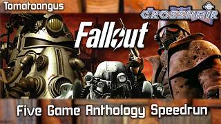 Fallout - Starfield - Crosshair - GDQ Hotfix Speedruns