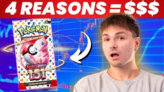 4 Reasons Why Pokemon 151 Will Become A GOLDMINE!