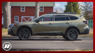 Why this 2020 Subaru Outback joined our long-term fleet