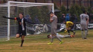 MEN'S SOCCER: Georgetown Highlights - NCAA