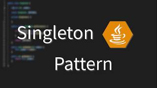 Singleton [Java] Design Pattern #2