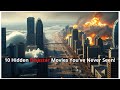 Top 10 Unknown Disaster Movies You Need to Watch! | Ranking 2024