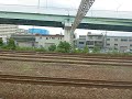 2017 06 11　特急ワイドビュー南紀3号紀伊勝浦行き　名古屋駅発車後　車内放送