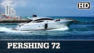 Pershing 72 at Haulover