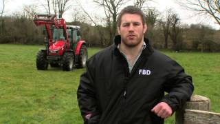 The 'Tullow Tank', Seán O'Brien, talks the Future of Farming