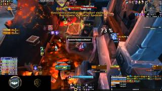 Oscura Dimora First Kill Oregorger Eroico mage arcane pov