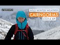 Wild Winter Weather, Loch A'An (Avon) | Cairngorms