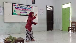 Juara I Lomba Mendongeng Putri FTBI 2023