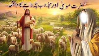 Hazrat Musa Aur Charwahy Ka Waqia|Islamic Stories |Islamic Kahaniya | Islamic Waqia In Urdu