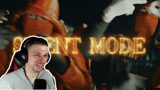 SG - SILENT MODE (Official Video) - UK Reaction