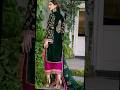 Hania Amir Top Trending Velvet dress 2023 #pakistanicloset #velvet  #shorts #shortfeed  #fashion