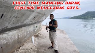 TRIP SANTAI : JAMBATAN PERMAISURI BAINUN LUMUT PERAK