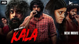 KALA - Blockbuster Hindi Dubbed Movie | Tovino Thomas, Divya Pillai | South Action Thriler Movie