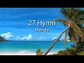 Mende - 27 Hymn [sim]