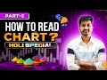 HOW TO READ CHART PART - 3 | HOLI SPECIAL | By Ayush Thakur |