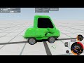 building the most fuel efficient car... that s terrible to drive automation game u0026 beamng.drive