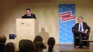 Robert D. Kaplan - Eurasia, Europe and the Question of U.S. Leadership, May 31, 2017