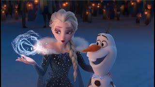 Olaf's Frozen Adventure - ALL BEST SCENES (HD)
