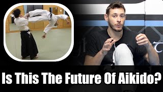 Is This The Future of Aikido? Breakdown of Shirakawa Ryuji Shihan Videos
