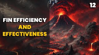 12. Fin Efficiency and Effectiveness | Heat Transfer | Chemical Engineering | The Engineer Owl #heat