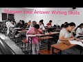 kas mains improve your answer writing skills inspiro test series inspirational