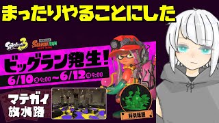 【雑談】鱗集めながらまったりやることにした - スプラトゥーン3