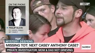 Mystery deepens: what happened to baby DeOrr?