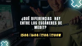 ¿Qué ESCÁNER de MEDIT necesito? ¿Son todos iguales? | ODONTOLOGIA DIGITAL