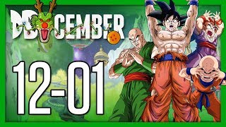 Top 12 Dragon Ball Techniques | DBCember 2019 | Team Four Star (TFS)