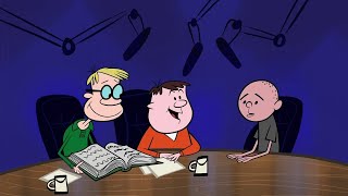 8+ HOURS OF RICKY GERVAIS KARL PILKINGTON AND STEPHEN MERCHANT
