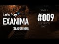 Let's Play Exanima (0.8.3i) S09E009: Huge Boss Golem, Zombie Derrin, and Swarms of Ghouls!