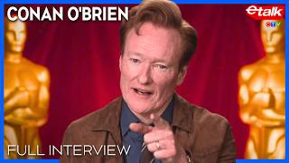 Conan OBrien says GAME ON for Timothée Chalamet VS ballet after controversial comments | Oscars